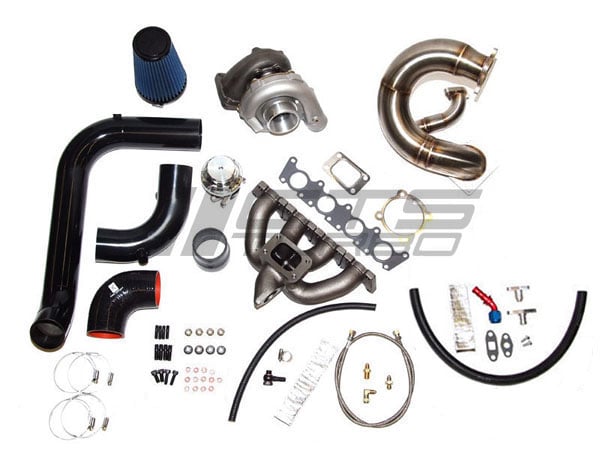 CTS Turbo MK1 AUDI TT180Q 1.8T TURBO KIT